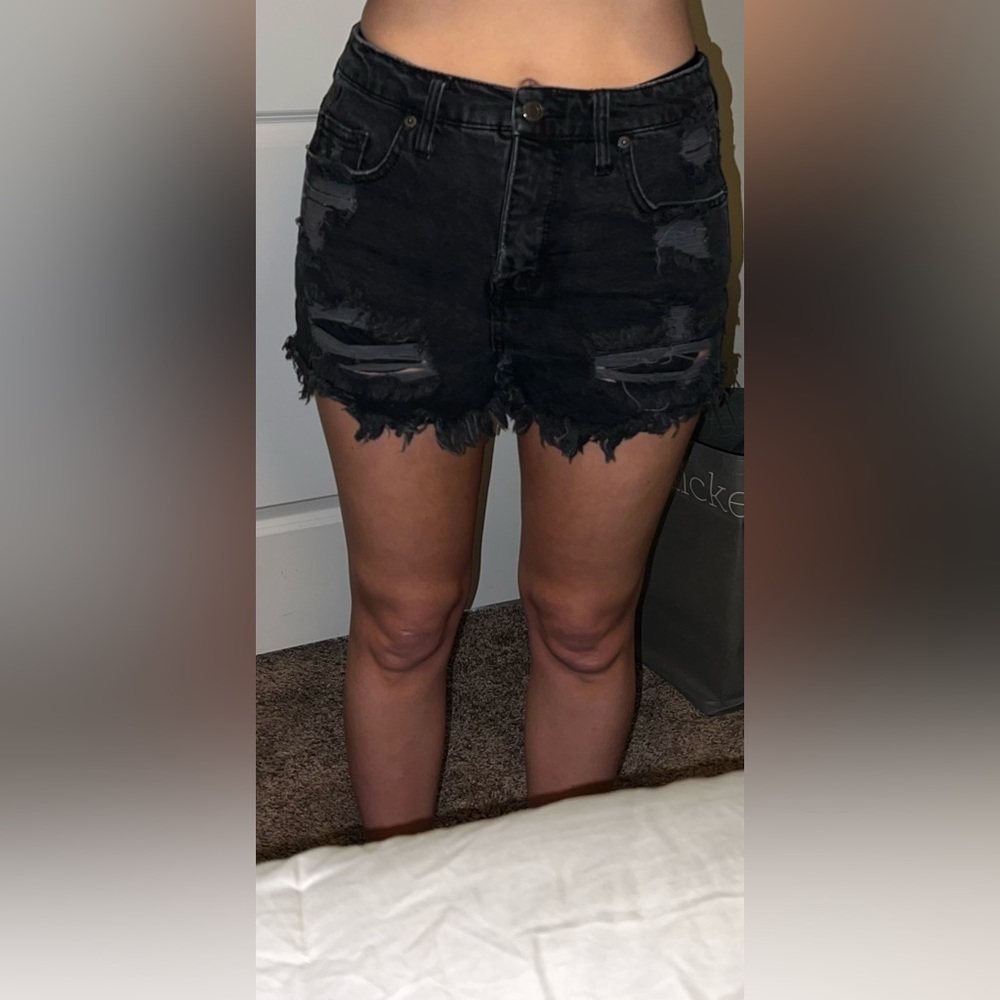 Mossimo Jean Shorts